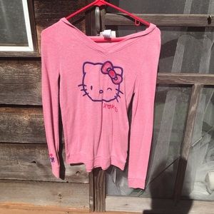 Hello kitty hoodie